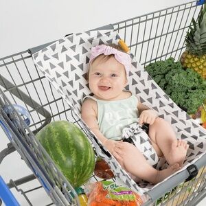BINXY BABY Shopping Cart Hammock